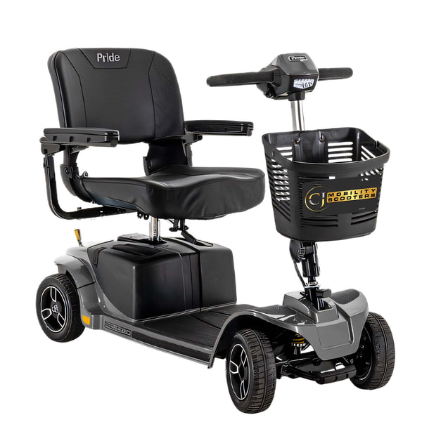 Revo® 2.0 4-Wheel