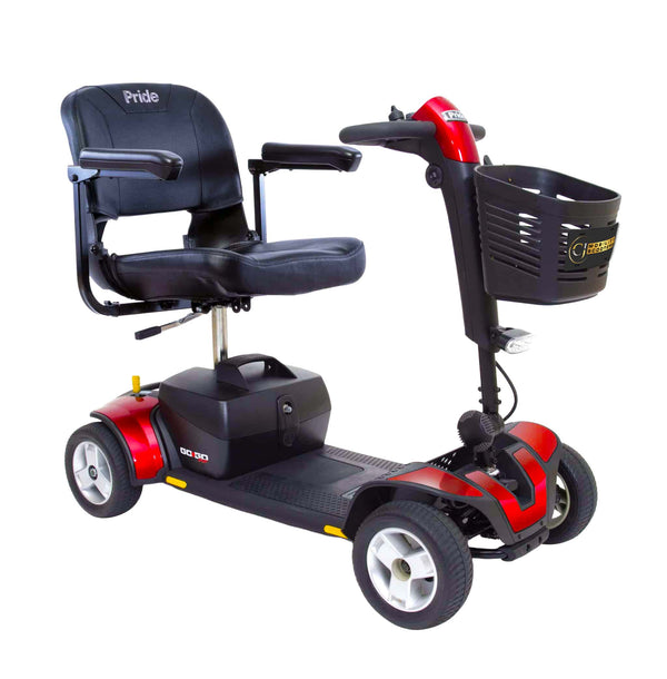 Pride Go-Go Sport 4 Wheel
