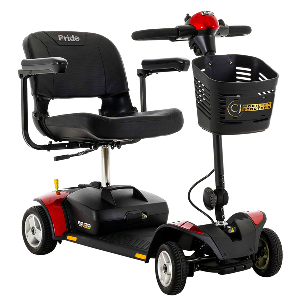 Go Go Elite Traveller® 4-Wheel